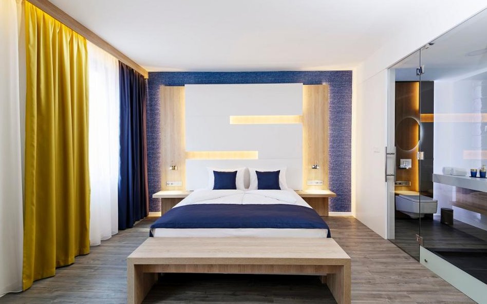 Węgry: pierwszy w Europie hotel kontrolowany smartfonem