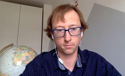 Gościem Grzegorza Siemionczyka w „Prosto z parkietu” był dr Wojciech Paczos, ekonomista z Uniwersyte