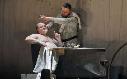 Gerhard Siegel i Tomasz Konieczny