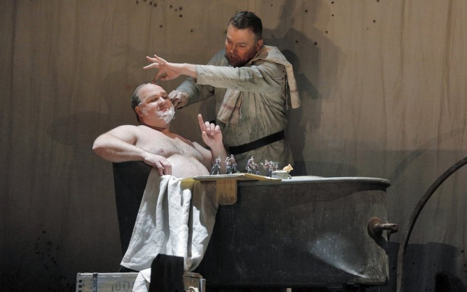 Gerhard Siegel i Tomasz Konieczny