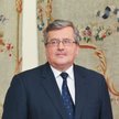 Bronisław Komorowski: Nie wyrzeknę się przyjaźni ze Stefanem Niesiołowskim