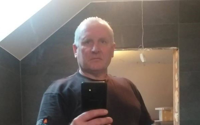 Poszukiwany 52-letni mieszkaniec Częstochowy Jacek Jaworek.