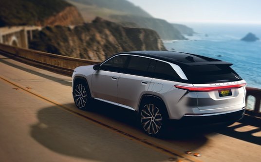 Jeep Wagoneer S Concept