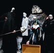 Młodzież będzie mogła zobaczyć spektakl Teatru Lalek Banialuka „Król umiera”