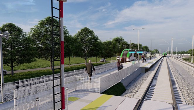 Wykonawca planuje zakończyć montaż wszystkich urządzeń do sierpnia 2026 roku.