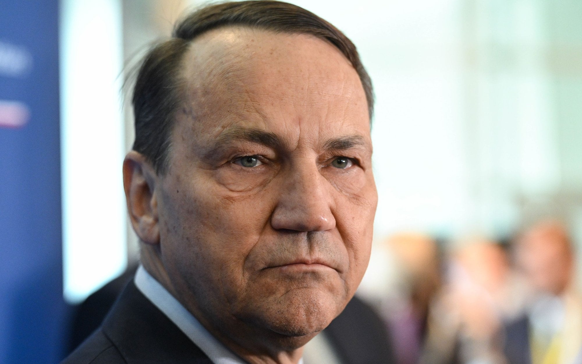 Radosław Sikorski on Kyryl Budanov's words: It is Ukraine that needs support