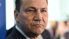 Minister spraw zagranicznych Radosław Sikorski