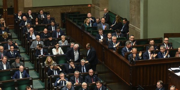 Sejm przyjął ustawę budżetową na 2026 rok