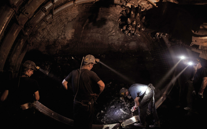 Metan uziemi polskie kopalnie