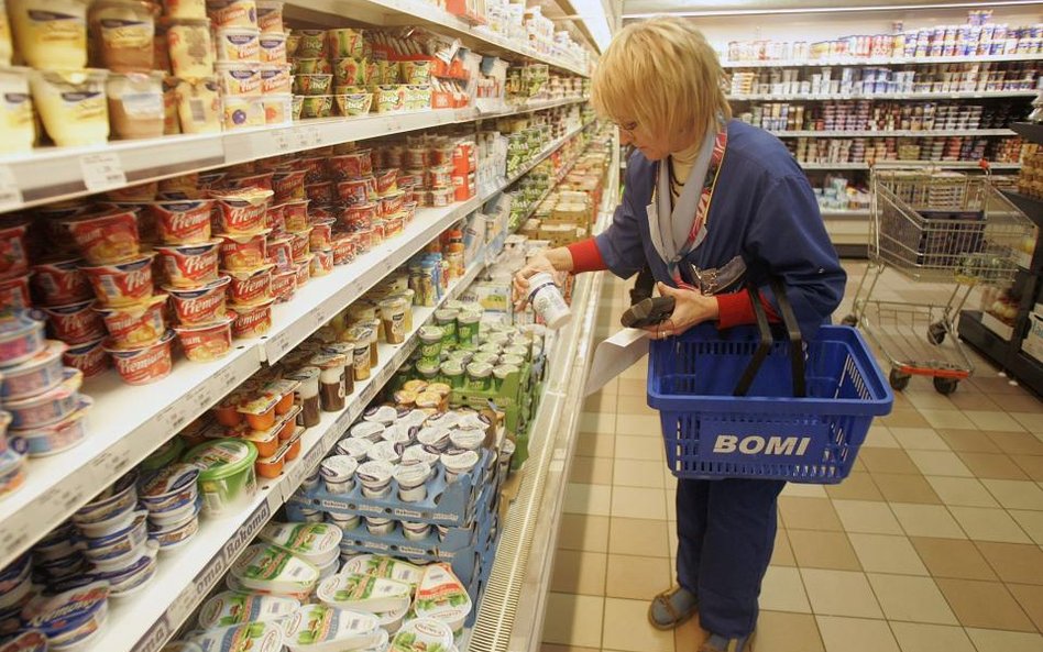 Strata Bomi niższa niż rok wcześniej. Ale wciąż potężna