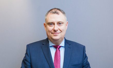 Jacek Gdański, prezes Polskiej Agencji Nadzoru Audytowego