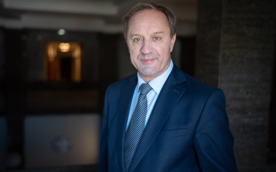 Mieczysław Struk, marszałek województwa pomorskiego