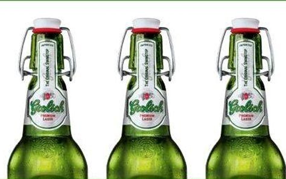 Grolsch zdecydował się rzucić wyzwanie Heinekenowi i Carlsbergowi na polskim rynku