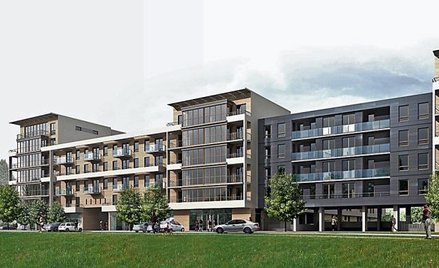 Budynek jest gotowy od półtora roku, a ciągle nie ma odbioru