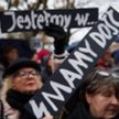 Tomasz Krzyżak o czarnym proteście, KOD i innych demonstracjach przeciw rządowi