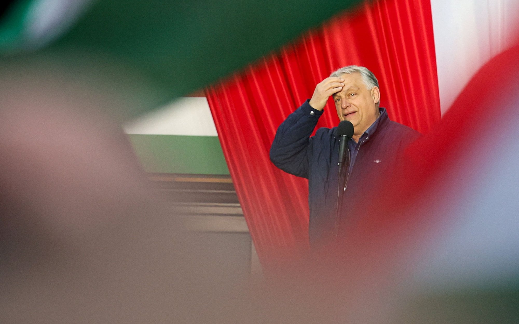 Andreas Bock: Węgry Viktora Orbána są zagrożeniem dla wiarygodności UE