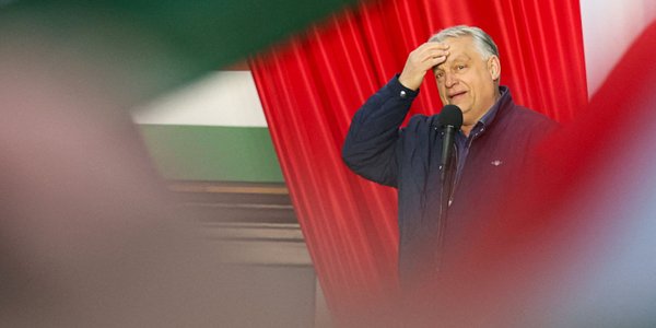 Andreas Bock: Węgry Viktora Orbána są zagrożeniem dla wiarygodności UE