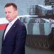 Szef MON Mariusz Błaszczak jest w konflikcie z generałami Wojska Polskiego