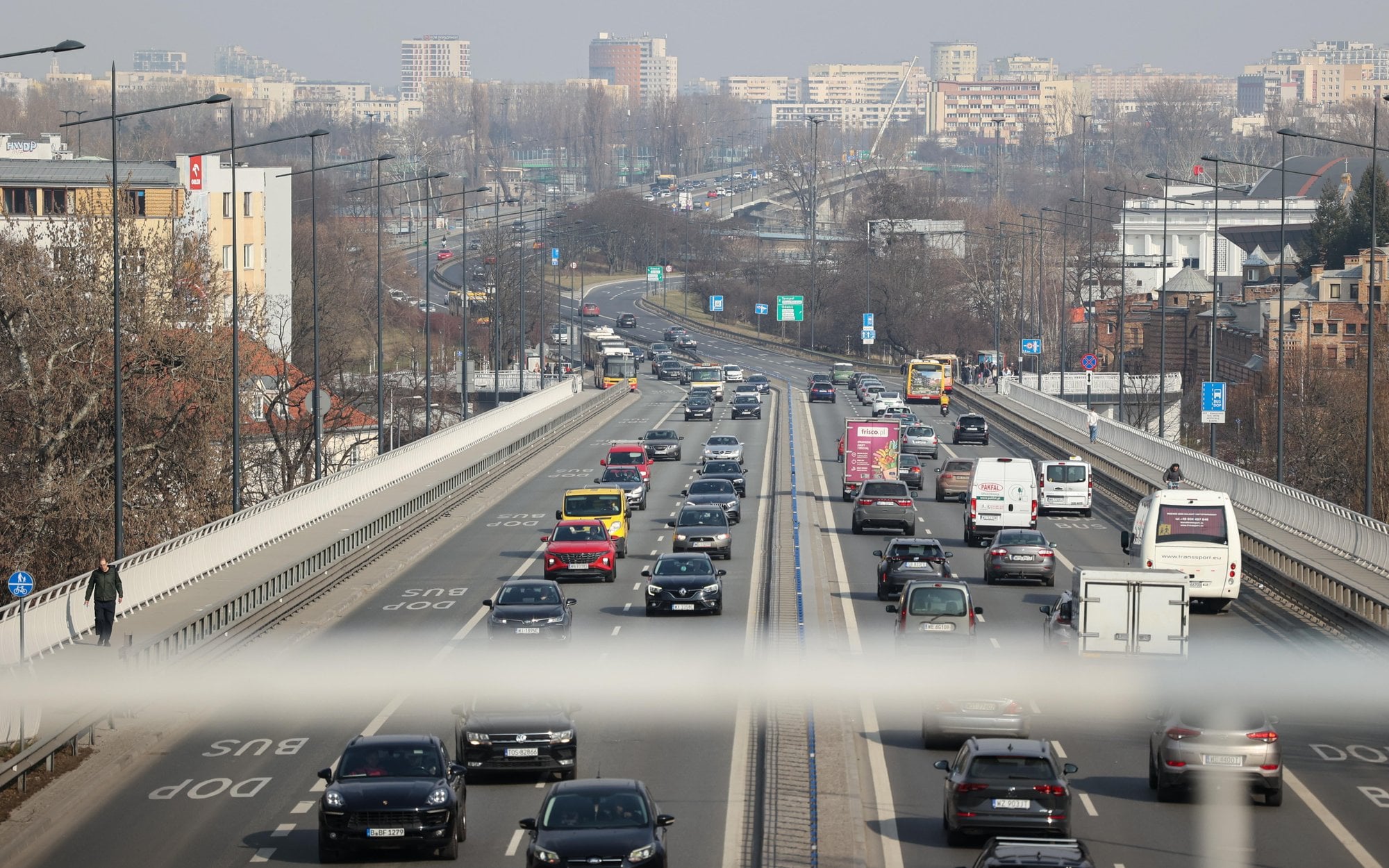 Własność nieruchomości przechodzi do trójwymiaru