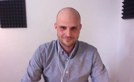 Gościem Dariusza Wieczorka w czwartkowym programie był Marcin Kwaśnica, prezes i wiodący akcjonarius