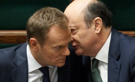 Jacek Rostowski: Martin Schulz nie zrozumiał słów Donalda Tuska