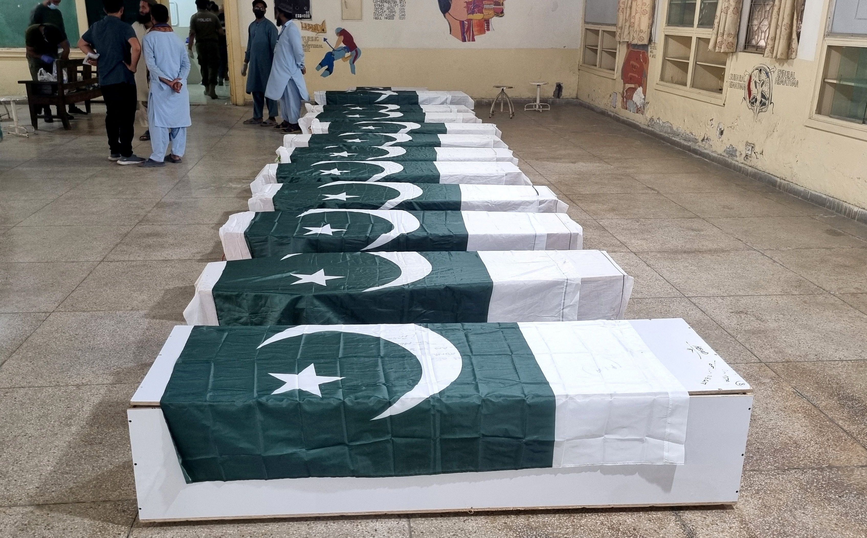 Premier Pakistanu wezwał armię do pomszczenia indyjskiego ataku