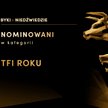 Kandydaci do statuetki Byka i Niedźwiedzia w kategorii najlepsze TFI
