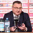 Czesław Michniewicz podczas konferencji prasowej pytany o przeszłość odpowiedział: „Nie zrobiłem nic