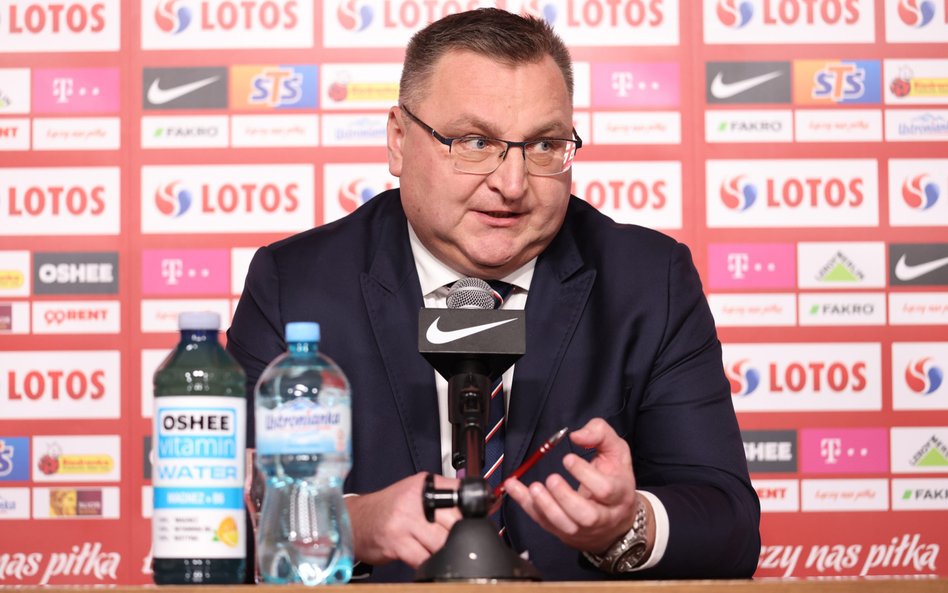 Czesław Michniewicz podczas konferencji prasowej pytany o przeszłość odpowiedział: „Nie zrobiłem nic