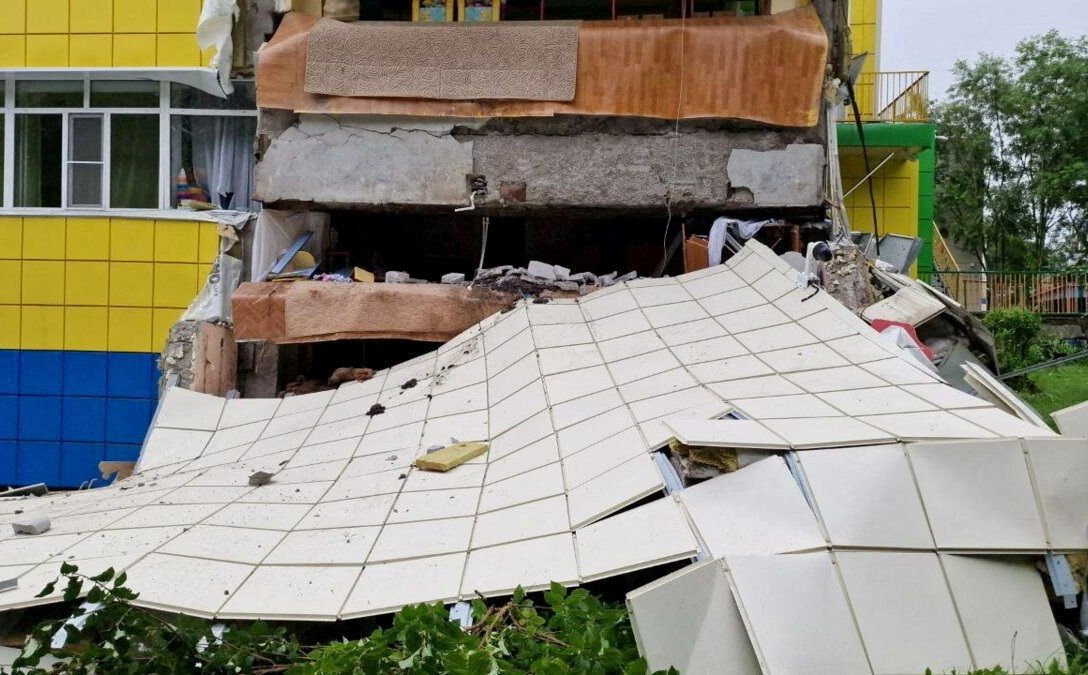 Potężne trzęsienie ziemi u wybrzeży Rosji. Fale tsunami na Pacyfiku