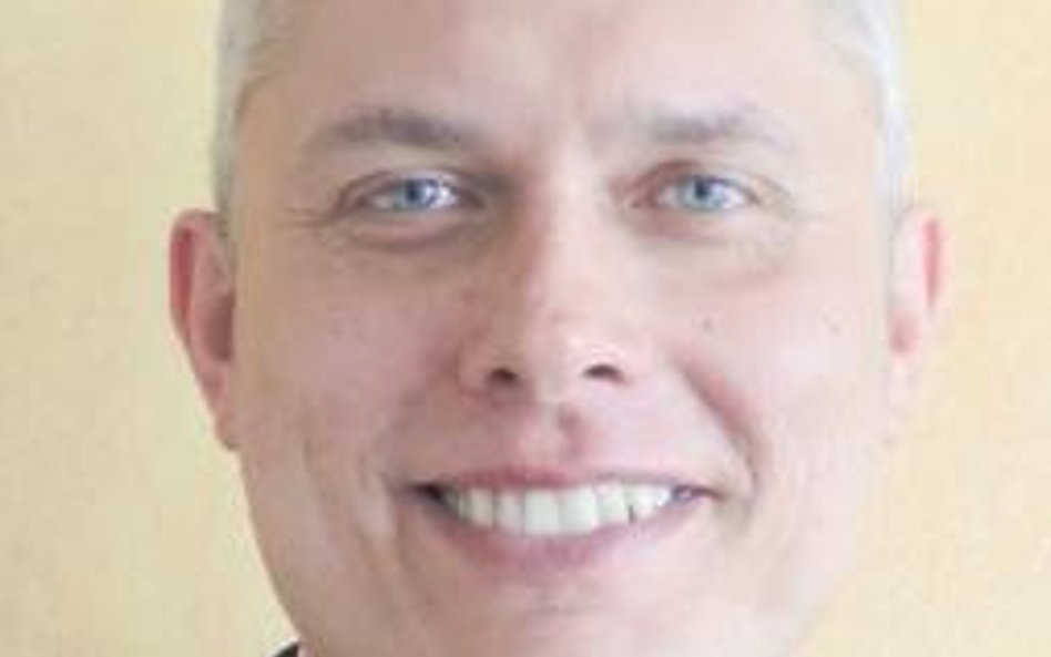 Rafał Krawczyk, ?sędzia Sądu Okręgowego w Toruniu