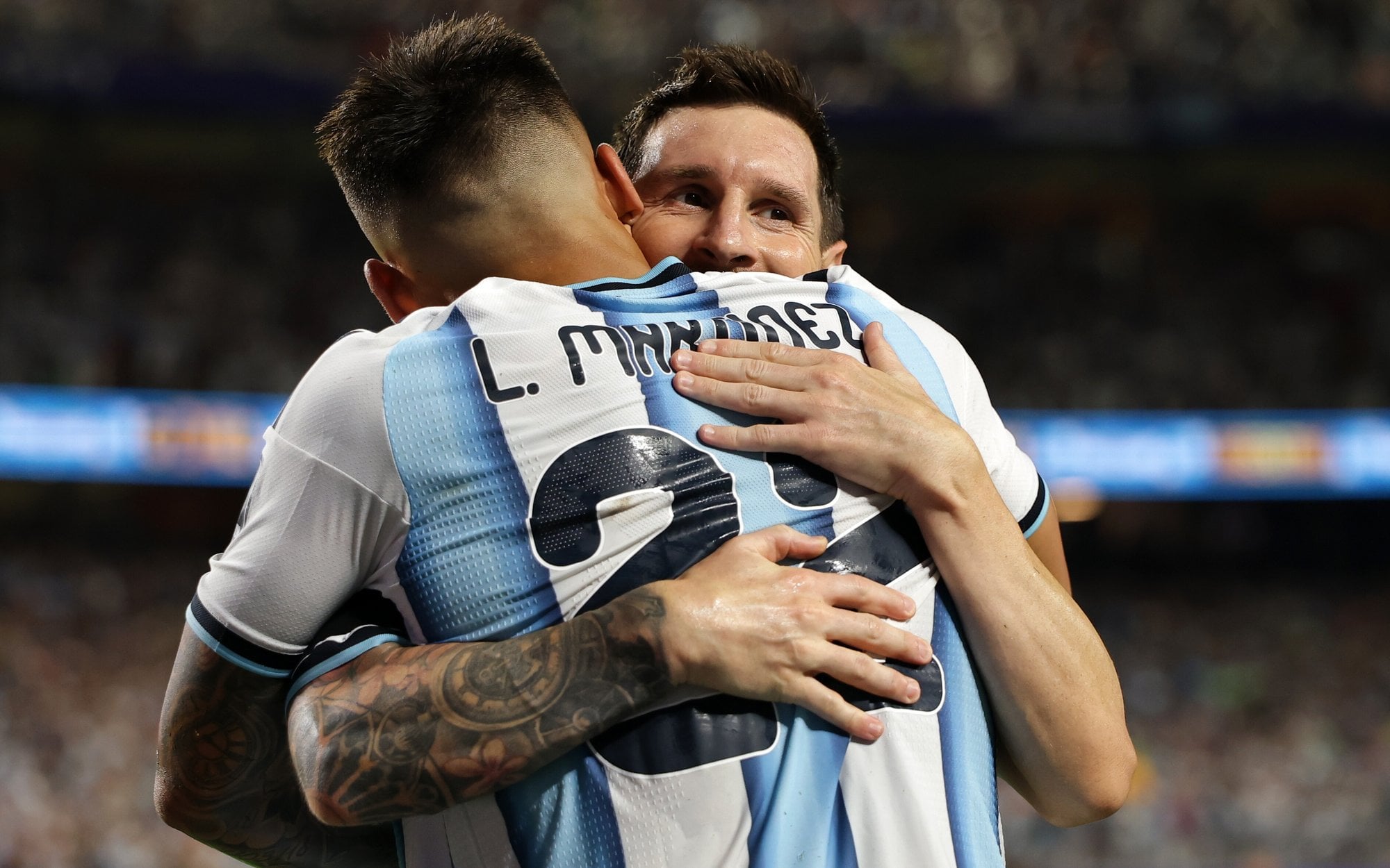 Dwa kroki do chwały. W środę Anglia – Argentyna o finał mundialu