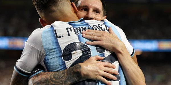 Anglia – Argentyna o finał mundialu: Messi kontra historia Maradony