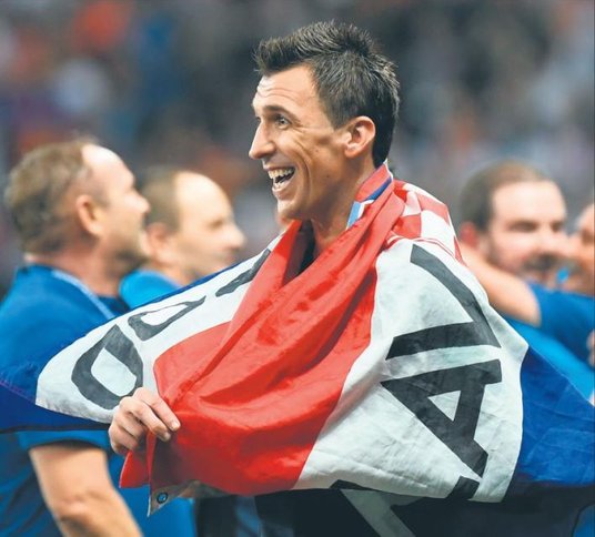 – W meczu z Anglią byliśmy jak lwy wypuszczone z klatki. Tacy sami będziemy w finale – zapewnia Mari