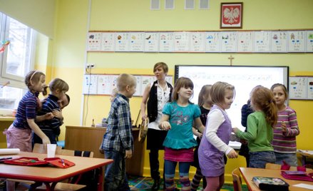 Za dużo sześciolatków w szkołach