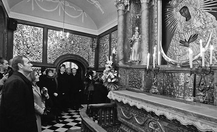 Należy zachowywać daleko posuniętą wstrzemięźliwość we współpracy z Litwą, także w wymiarze symbolic