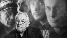 Andrzej Wajda, reżyser filmu "Katyń"