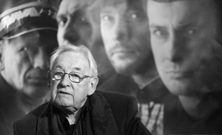Andrzej Wajda, reżyser filmu "Katyń"