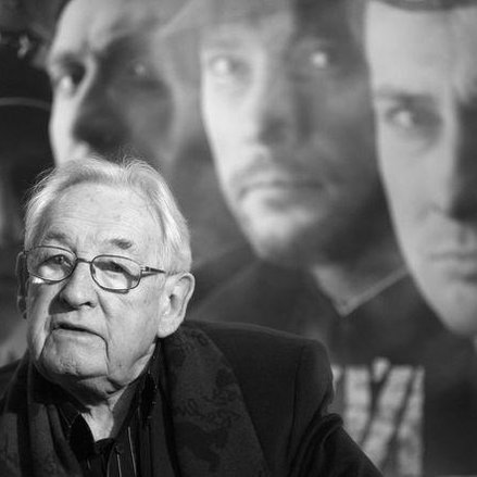 Andrzej Wajda, reżyser filmu "Katyń"