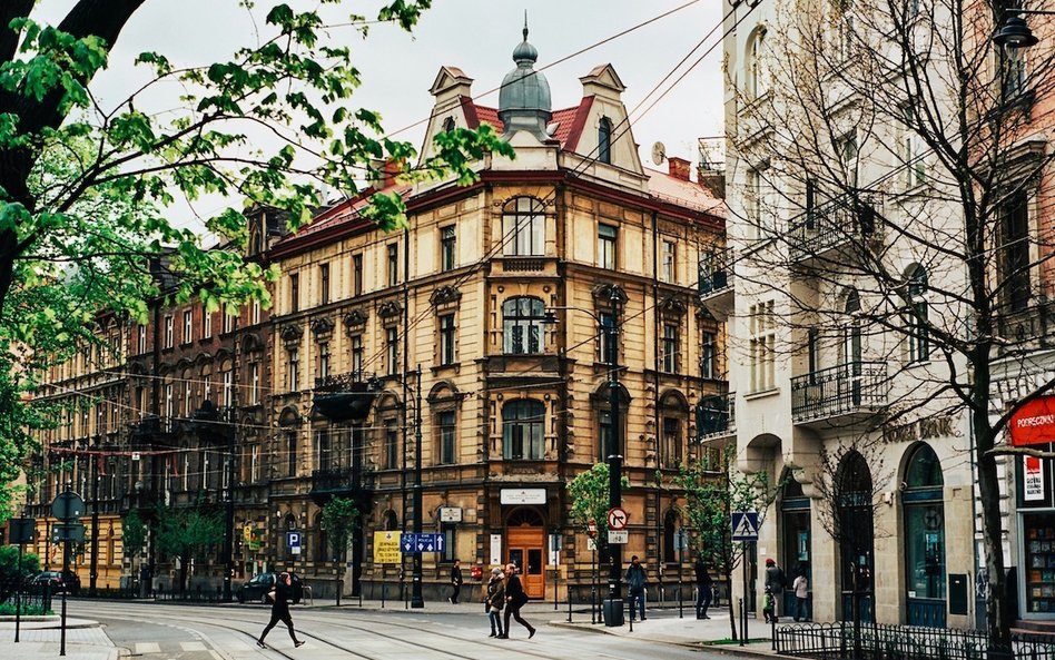 Według autorów badania najwięcej osób uznających, że lepiej się u nich oddycha, jest w Krakowie – uw