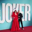 Joaquin Phoenix i Lady Gaga na premierze filmu „Joker. Folie a Deux”