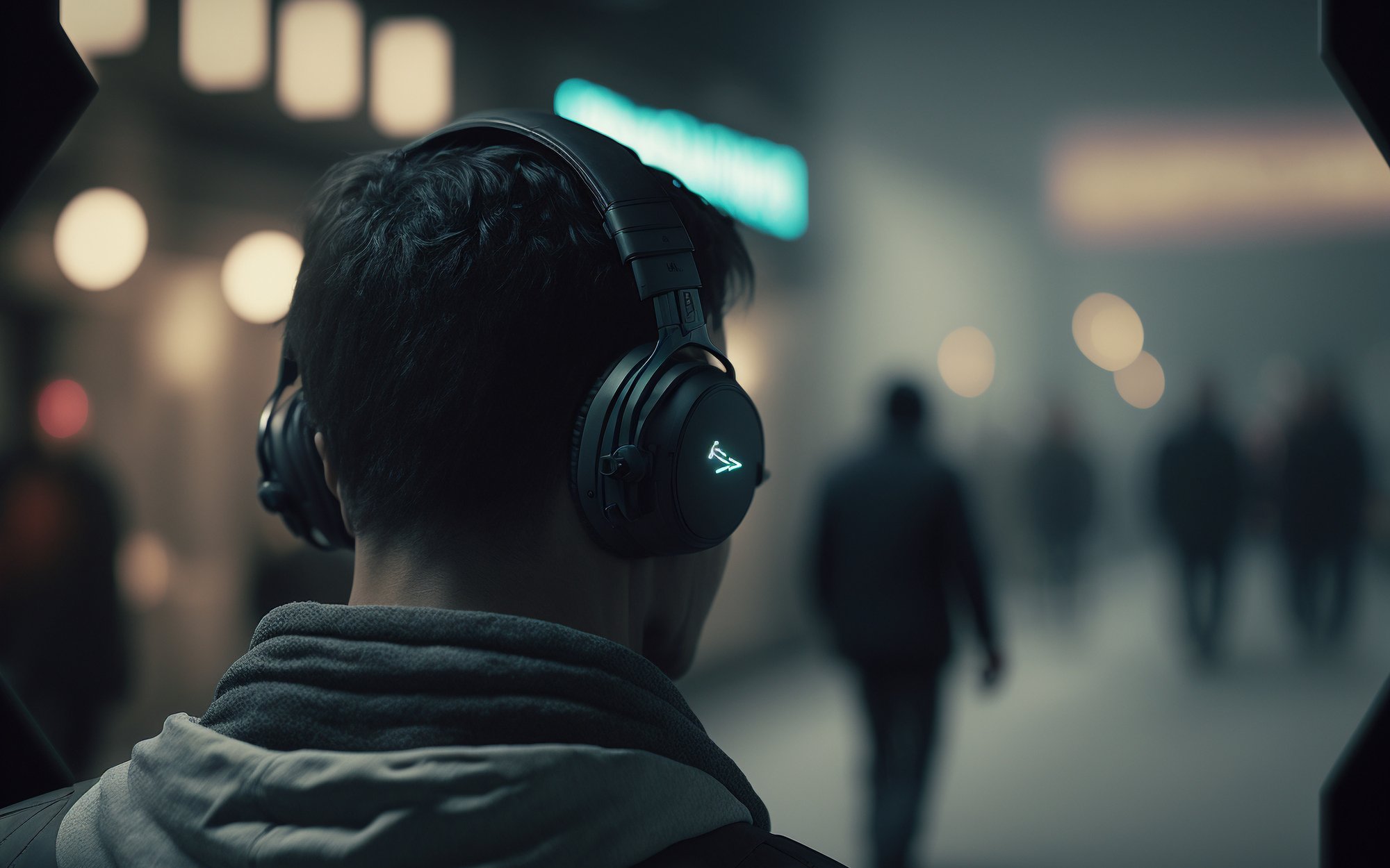 Muzyka? Głównie cyfrowa, choć smerfy nie rezygnują z płyt