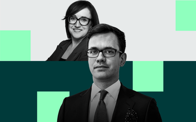 Jakub Olipra, starszy ekonomista Credit Agricole