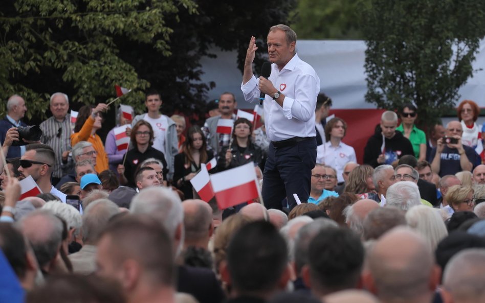 Michał Kolanko: PO tańczy z Lewicą i nie tylko