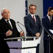 Jaroslaw Kaczynski, Zbigniew Ziobro, Patryk Jaki