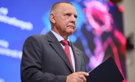 Polityczne wejście Mariana Banasia. Zakłada stowarzyszenie. Kolejna będzie partia?