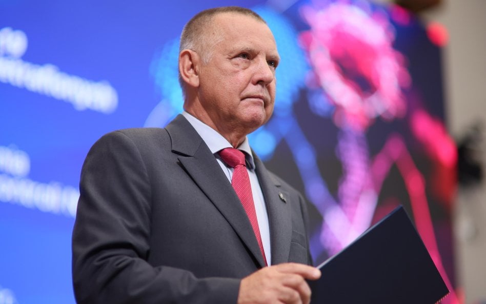 Polityczne wejście Mariana Banasia. Zakłada stowarzyszenie. Kolejna będzie partia?