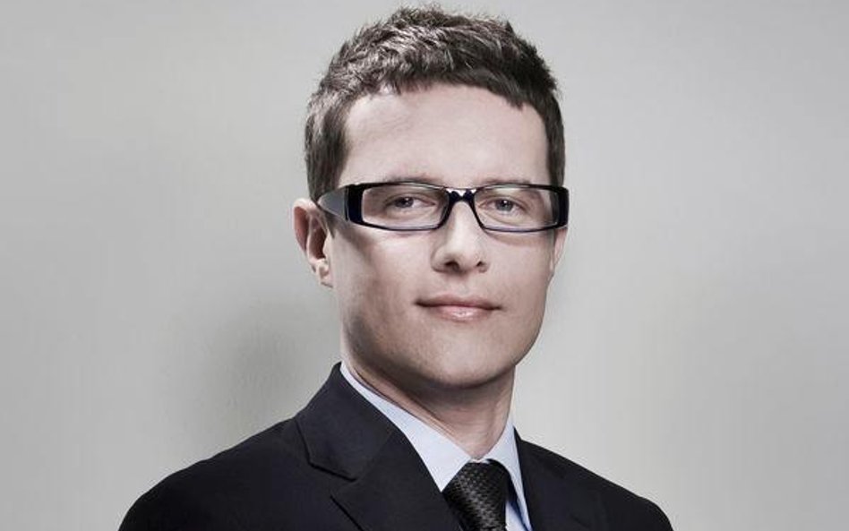 Michał Mieciński, radca prawny