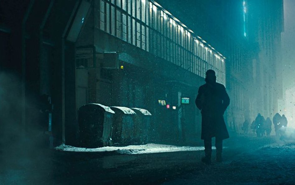 „Blade Runner 2049”: zamiast miasta-dżungli Kalifornia to wyludniona przestrzeń