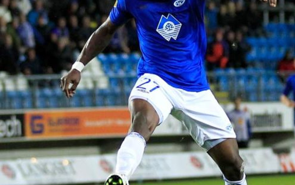 Daniel Chima Chukwu ma podpisać kontrakt z Legią.